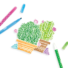 Load image into Gallery viewer, Ooly Make No Mistake Markers - Set of 12
