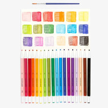 Load image into Gallery viewer, Ooly Chroma Blends Mechanical Watercolor Pencils
